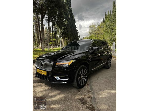 2023 XC90 Hybrid Plus Bright 53.xxx Km