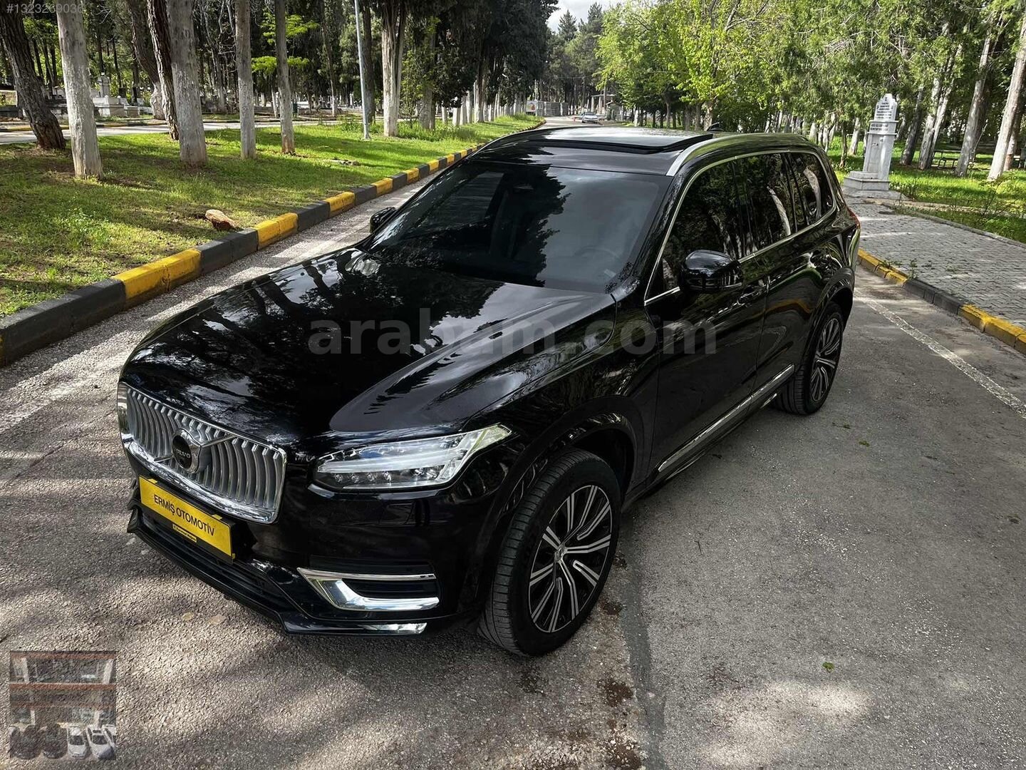 2023 XC90 Hybrid Plus Bright 53.xxx Km 5