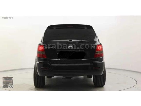 2006 Sorento 2.5 Crdi Ex Premium 255.km