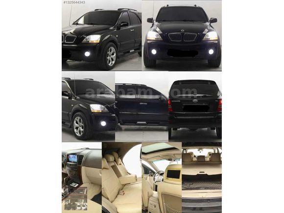 2006 Sorento 2.5 Crdi Ex Premium 255.km