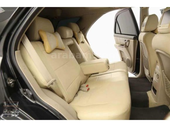 2006 Sorento 2.5 Crdi Ex Premium 255.km