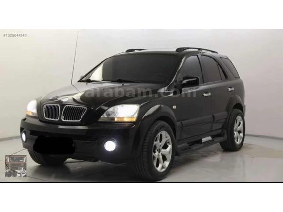 2006 Sorento 2.5 Crdi Ex Premium 255.km