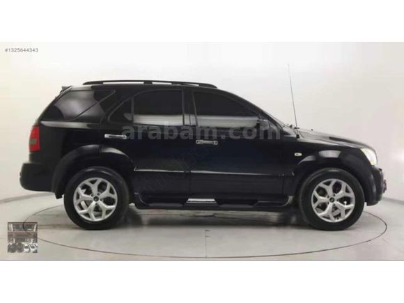 2006 Sorento 2.5 Crdi Ex Premium 255.km