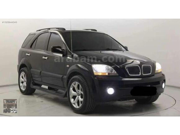 2006 Sorento 2.5 Crdi Ex Premium 255.km