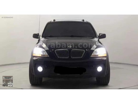 2006 Sorento 2.5 Crdi Ex Premium 255.km