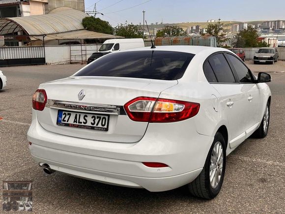 2015 Fluence Touch 1.5 Dci Edc