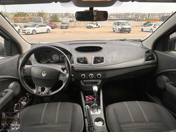 2015 Fluence Touch 1.5 Dci Edc