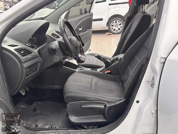 2015 Fluence Touch 1.5 Dci Edc