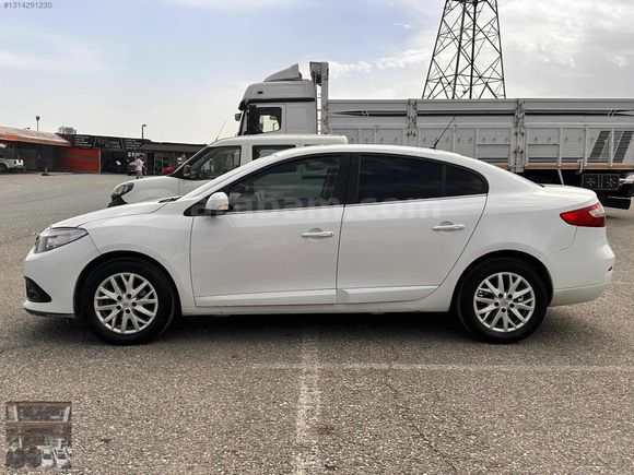 2015 Fluence Touch 1.5 Dci Edc