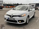 2015 Fluence Touch 1.5 Dci Edc