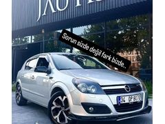Sahibinden Opel Astra 1.6 Enjoy 2006 Model  210.000 km Gri (Gümüş)