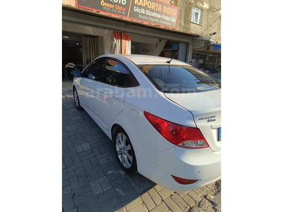 Sahibinden Hyundai Accent Blue 1.4 CVVT Mode 2017 Model