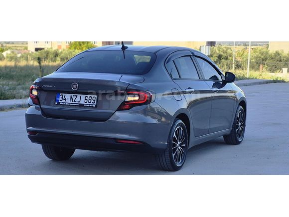 İLK SAHİBİNDEN 7400 DE EGEA URBAN GSR
