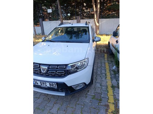 Sandero otomatik 2021 çıkışlı