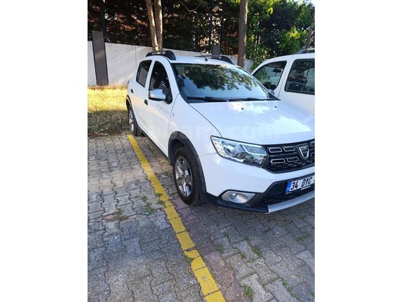 Sandero otomatik 2021 çıkışlı