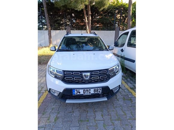 Sandero otomatik 2021 çıkışlı