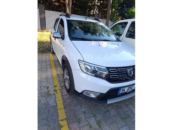 Sandero otomatik 2021 çıkışlı