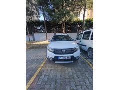 Sandero otomatik 2021 çıkışlı