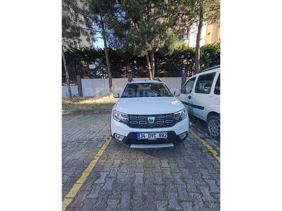 Sandero otomatik 2021 çıkışlı