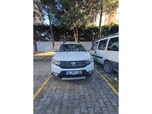 Sandero otomatik 2021 çıkışlı