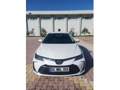 Sahibinden Toyota Corolla 1.6 Dream 2020 Model  93.000 km Beyaz