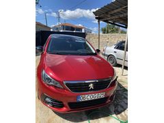 Sahibinden Peugeot 308 1.2 PureTech Style Tech 2020 Model İstanbul 93.500 km Kırmızı