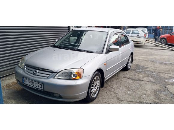 Sahibinden Honda Civic 1.6i VTEC ES 2002 Model