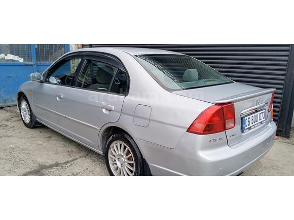Sahibinden Honda Civic 1.6i VTEC ES 2002 Model