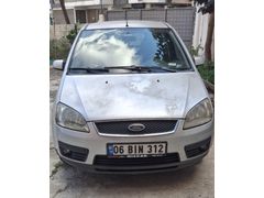 Sahibinden Ford C-Max 1.6 Trend 2005 Model