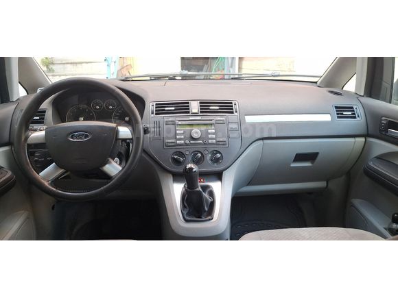 Sahibinden Ford C-Max 1.6 Trend 2005 Model