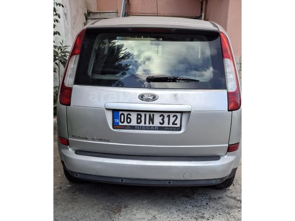 Sahibinden Ford C-Max 1.6 Trend 2005 Model