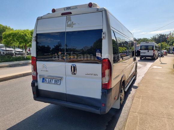 Sahibinden Citroen Jumper 2.2 HDI