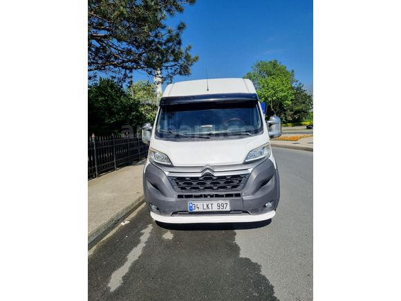 Sahibinden Citroen Jumper 2.2 HDI