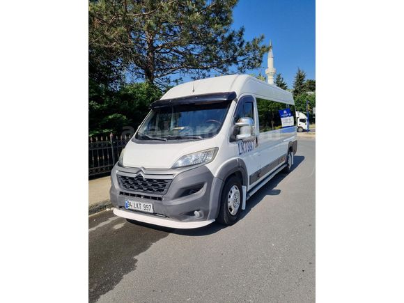 Sahibinden Citroen Jumper 2.2 HDI