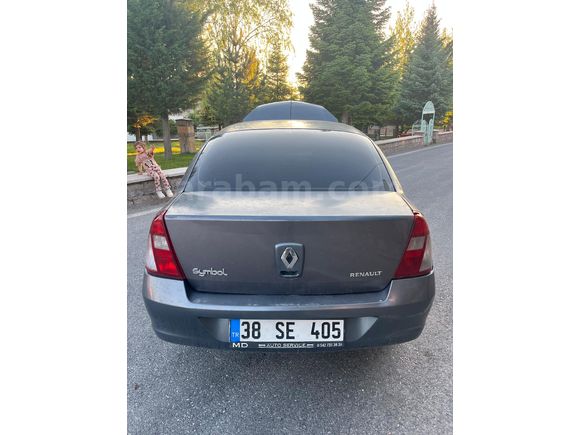 Sahibinden Renault Symbol 1.4 Authentigue 2007 Model