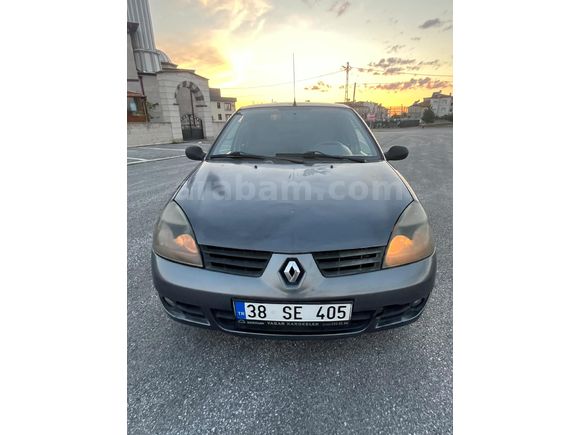 Sahibinden Renault Symbol 1.4 Authentigue 2007 Model