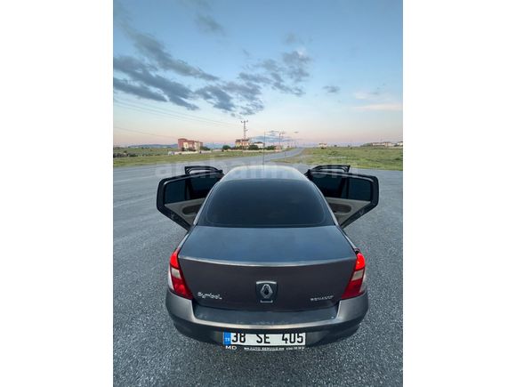 Sahibinden Renault Symbol 1.4 Authentigue 2007 Model