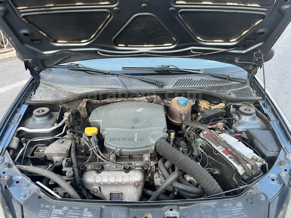 Sahibinden Renault Symbol 1.4 Authentigue 2007 Model