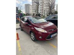Sahibinden Ford Fiesta 1.4 Titanium 2011 Model Ankara