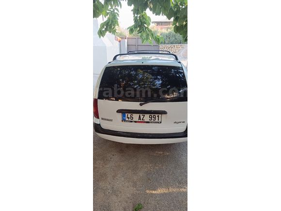 Sahibinden Renault Megane 1.6 RTE 1999 Model