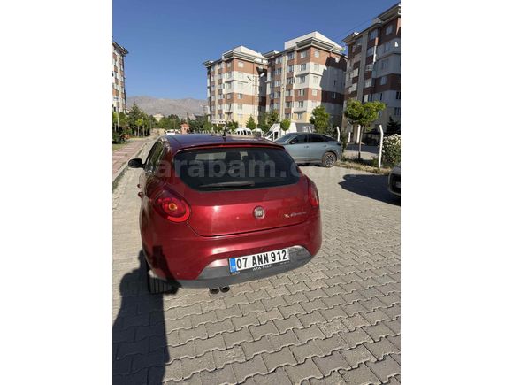 Sahibinden Fiat Bravo 1.4 T-Jet Dynamic 2009 Model 