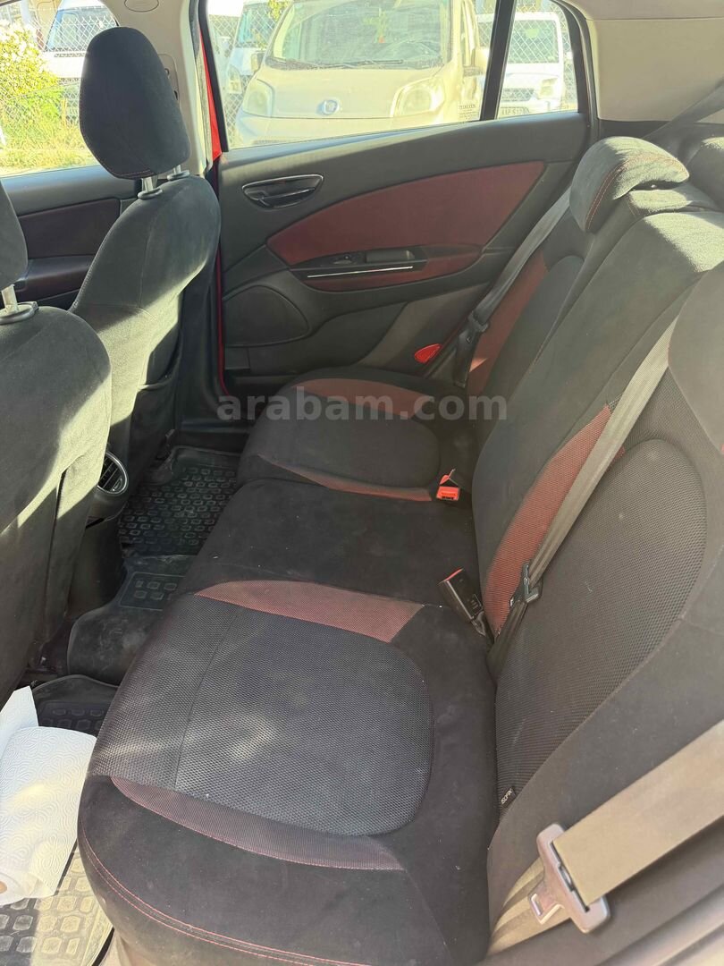 Sahibinden Fiat Bravo 1.4 T-Jet Dynamic 2009 Model Van 260.000 km Bordo 6