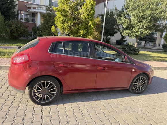 Sahibinden Fiat Bravo 1.4 T-Jet Dynamic 2009 Model 