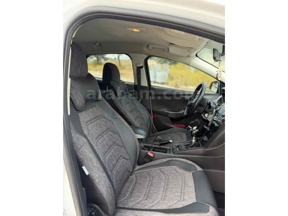 Sahibinden Ford Focus 1.6 TDCi Trend X 2016 Model 