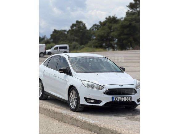 Sahibinden Ford Focus 1.6 TDCi Trend X 2016 Model 