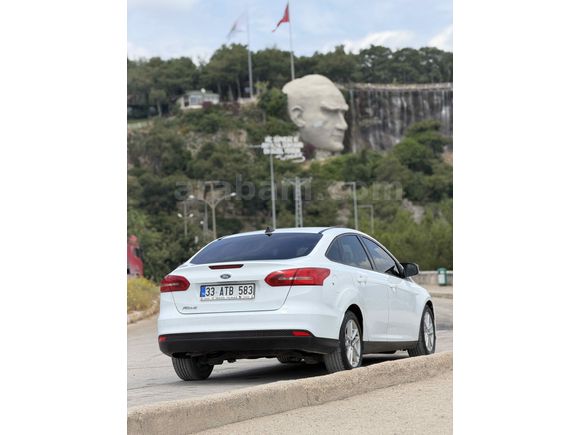 Sahibinden Ford Focus 1.6 TDCi Trend X 2016 Model 