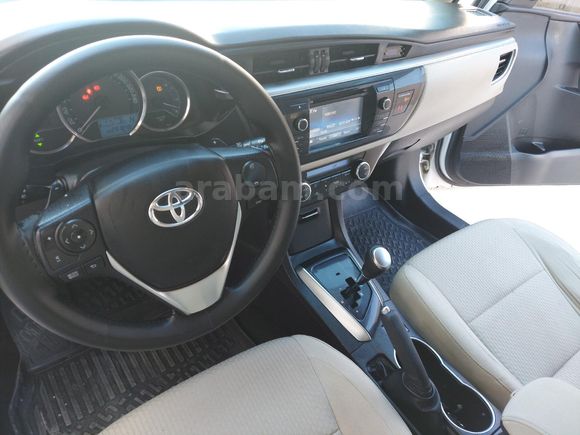 Sahibinden Toyota Corolla 1.4 D-4D Advance 2015 Model
