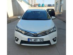 Sahibinden Toyota Corolla 1.4 D-4D Advance 2015 Model