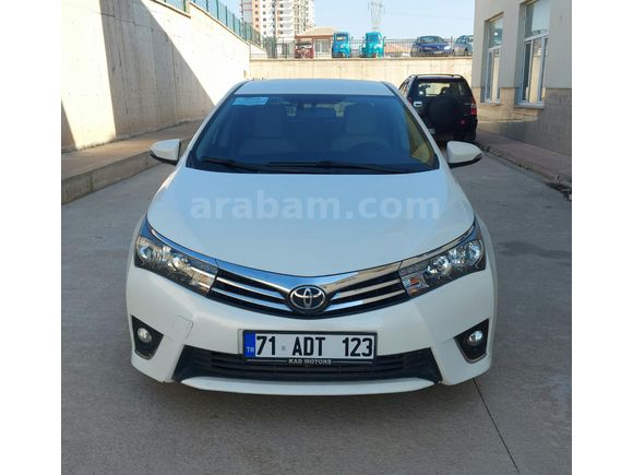 Sahibinden Toyota Corolla 1.4 D-4D Advance 2015 Model