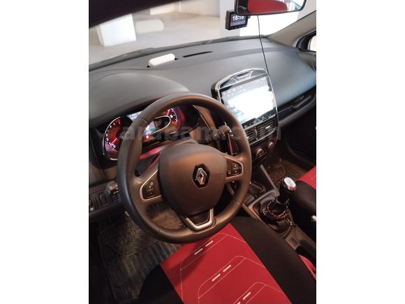 Sahibinden Renault Clio 1.2 Joy Plus 2018 Model  42000 km Kırmızı
